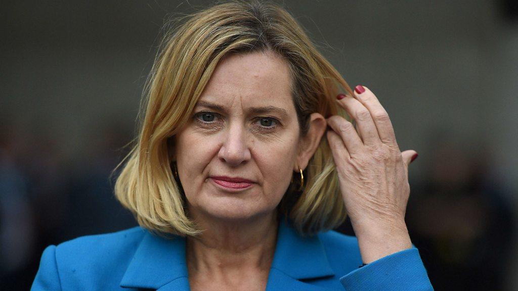 Amber Rudd