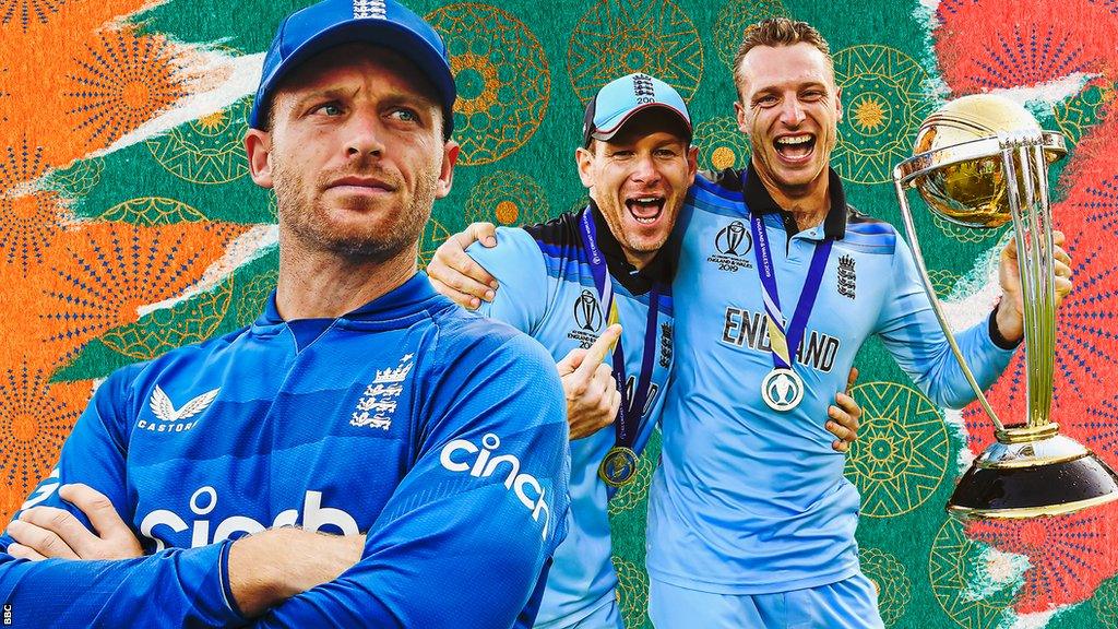 Cricket World Cup 2023 Do The Stats Suggest England Can Defend Title 