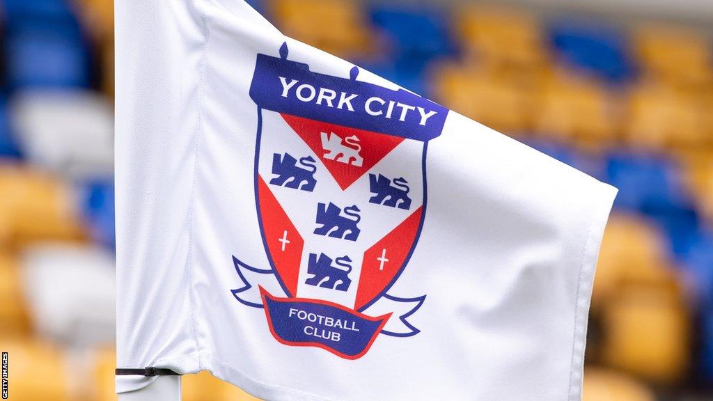 York City flag