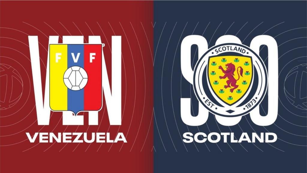 Scotland v Venezuela