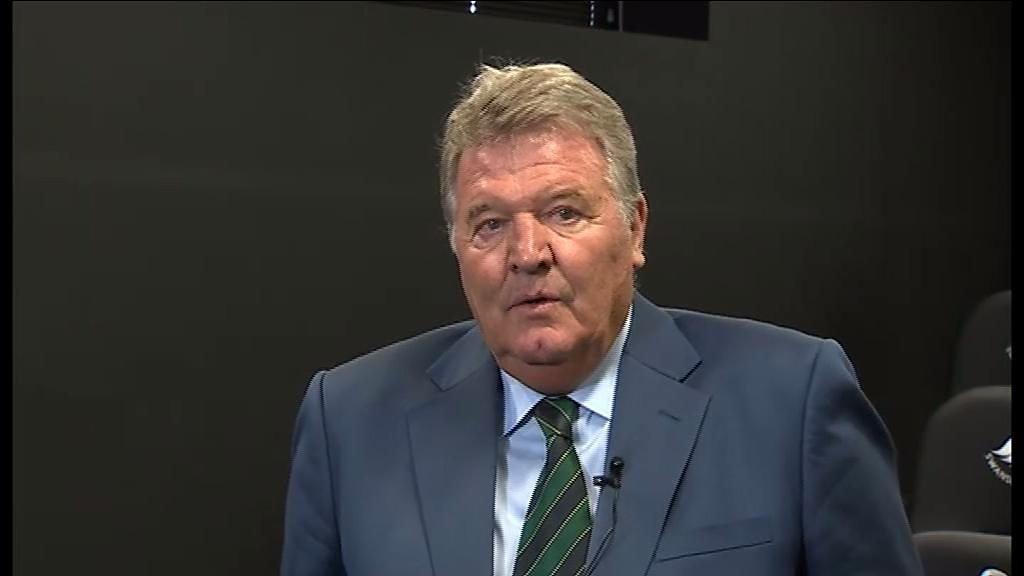 John Toshack