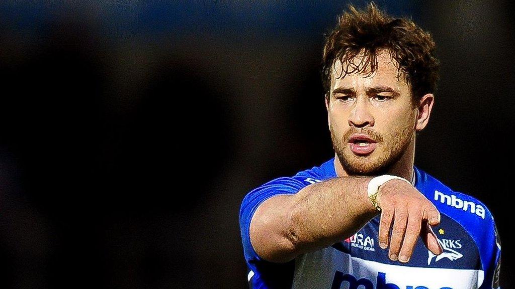 Danny Cipriani