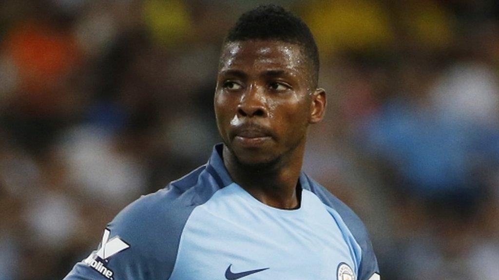 Kelechi Iheanacho