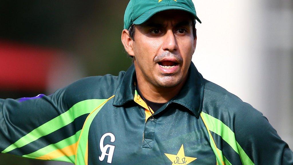 Nasir Jamshed