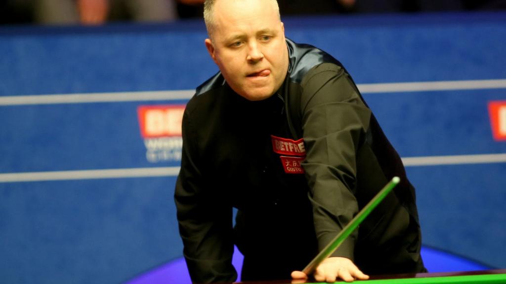 John Higgins