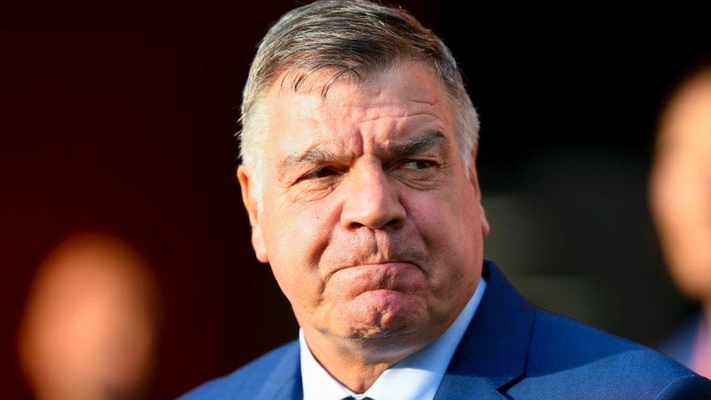 Sam Allardyce