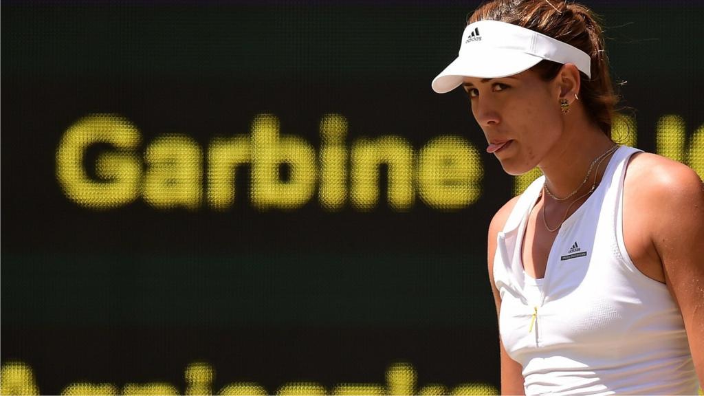 Garbine Muguruza