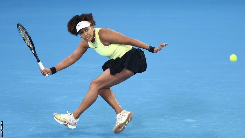 Naomi Osaka