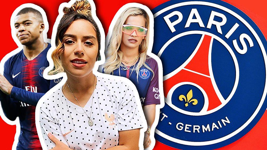 Women's World Cup: The PSG fashion designers dressing Beyonce, Rita Ora ...