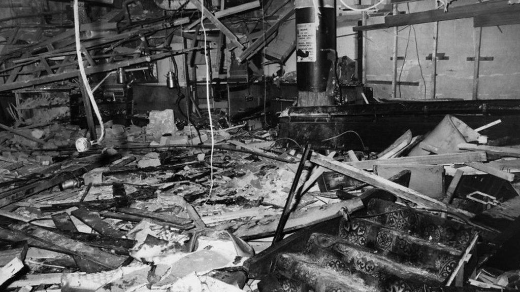 Birmingham pub bombings