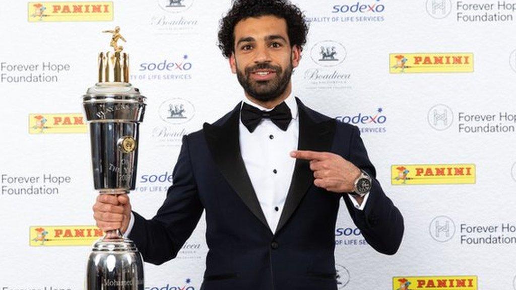 Mohamed Salah