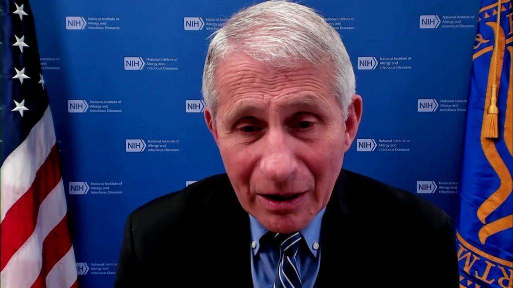 Anthony Fauci