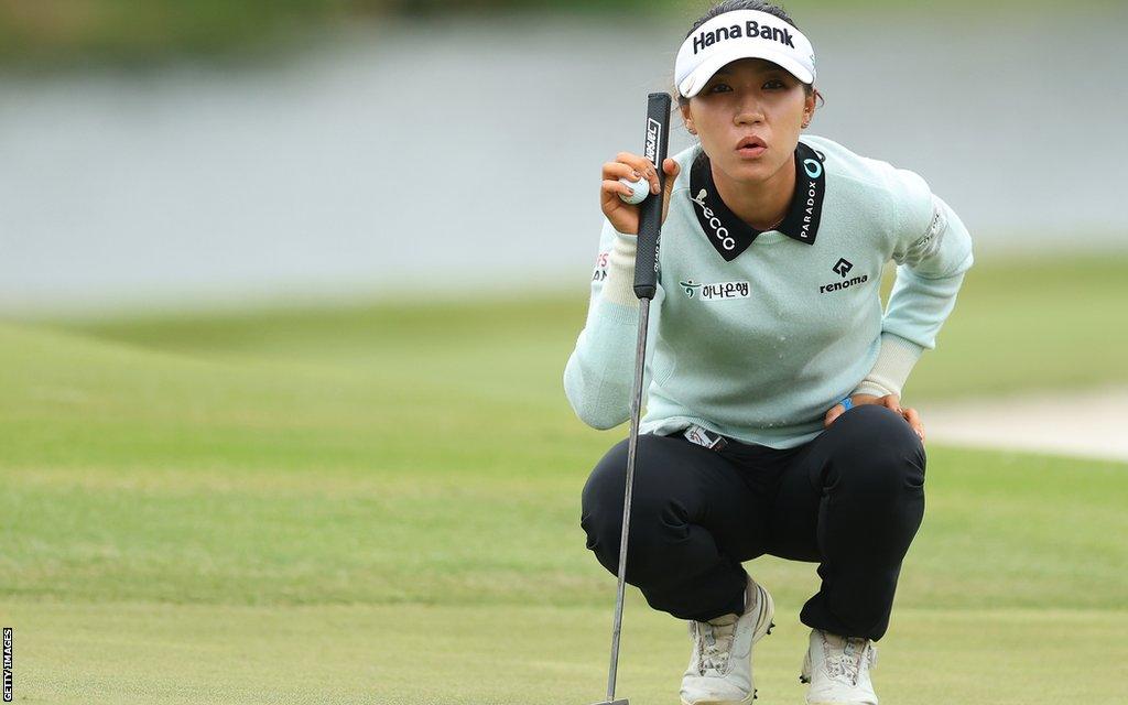 Aramco Saudi Ladies International: World number one Lydia Ko shares ...
