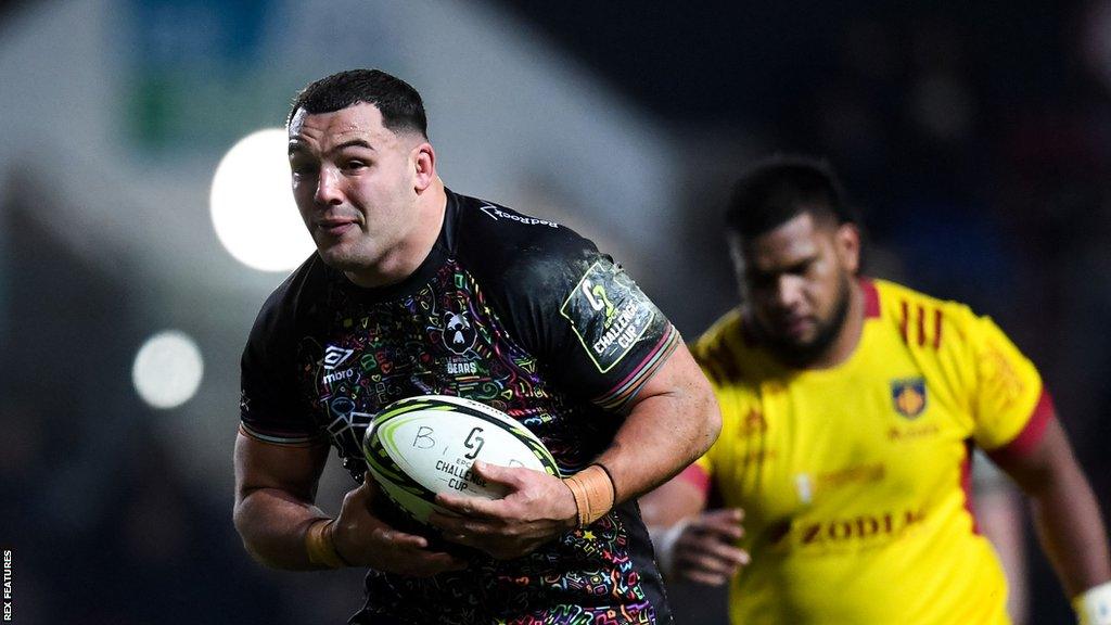 Ellis Genge