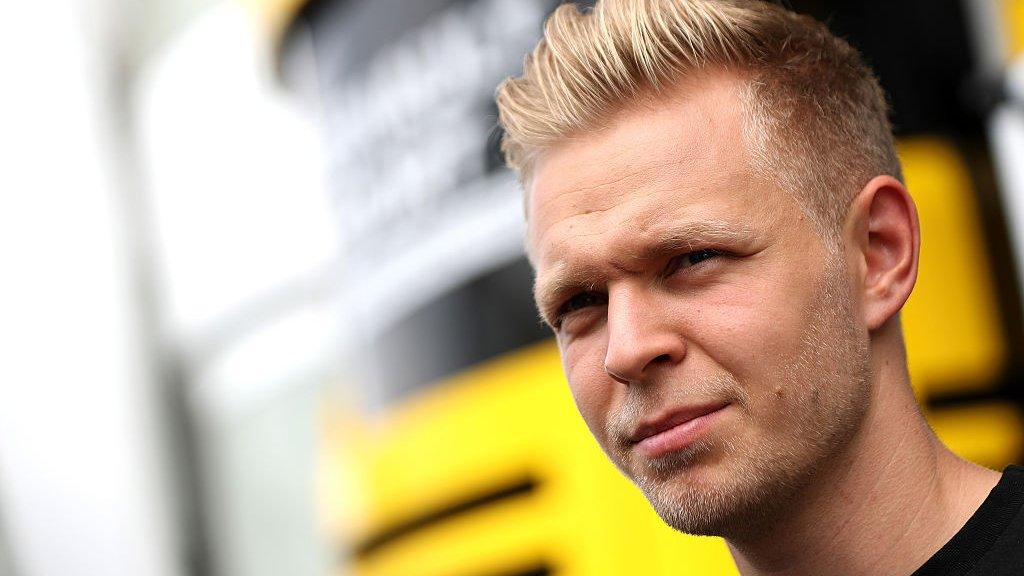 Kevin Magnussen