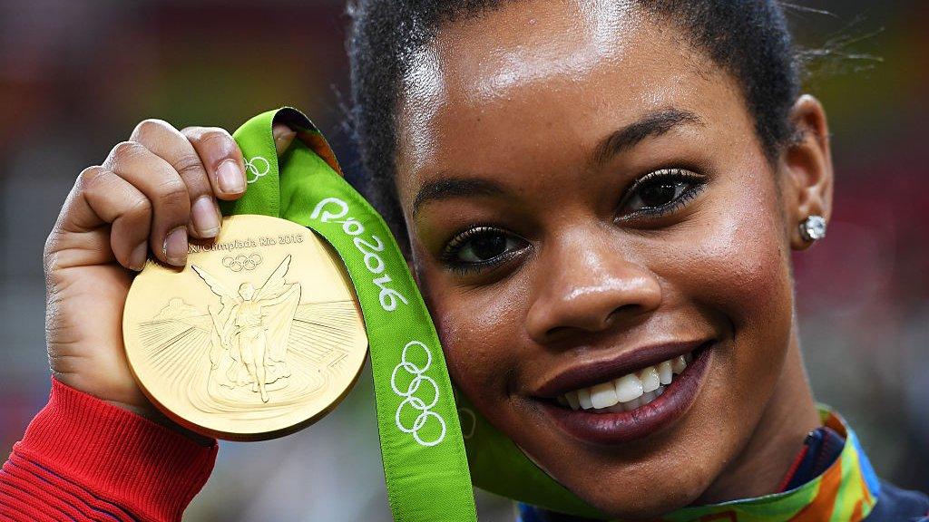 Gabby Douglas