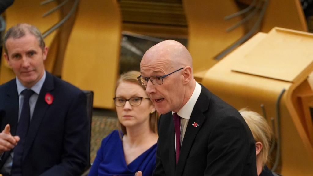 John Swinney