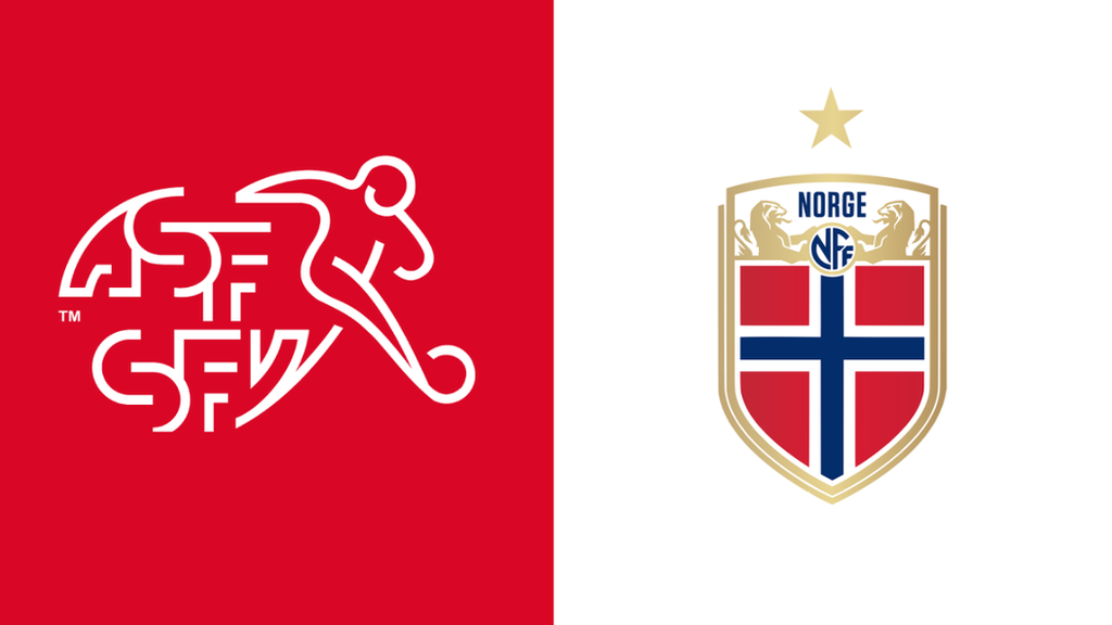 Switzerland v Norway