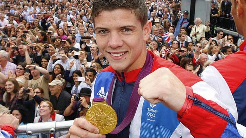 Luke Campbell