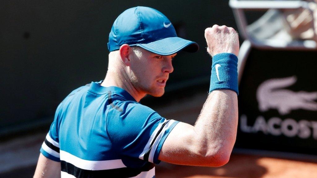 Kyle Edmund