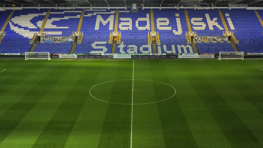 Madejski Stadium