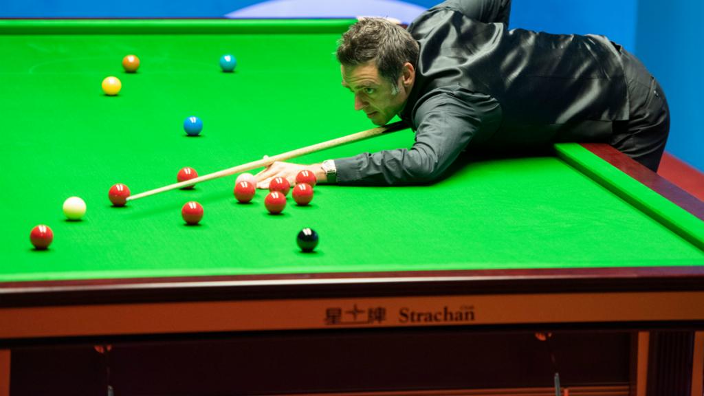 Ronnie O'Sullivan - HERO