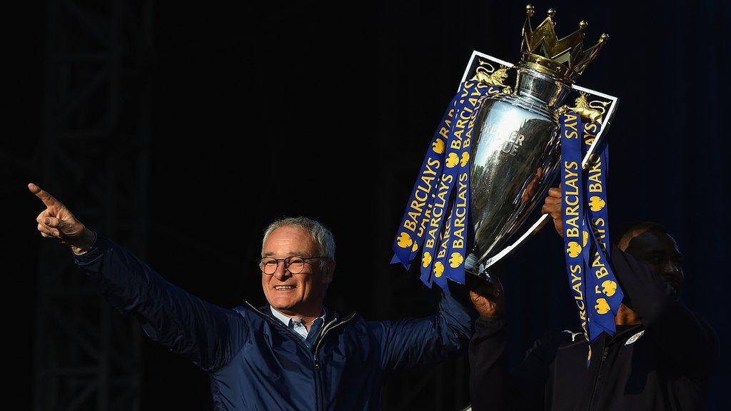 Claudio Ranieri