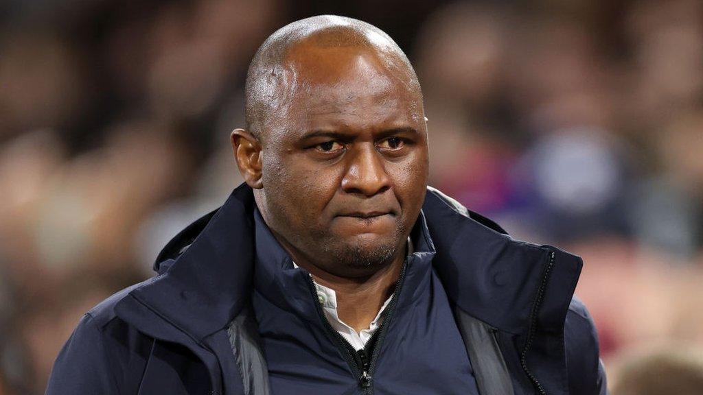 Patrick Vieira