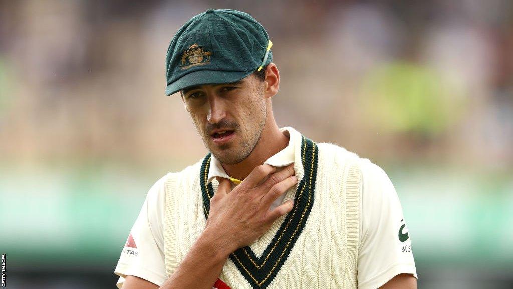 Mitchell Starc