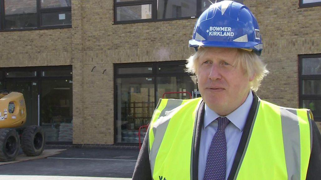 Boris Johnson