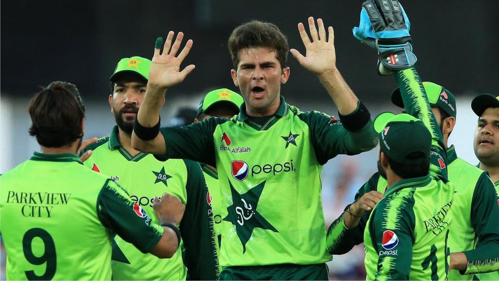 Shaheen Shah Afridi