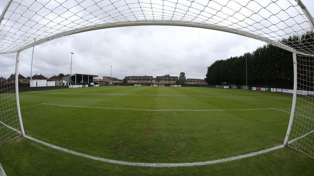 Rushden & Diamonds' Hayden Road ground