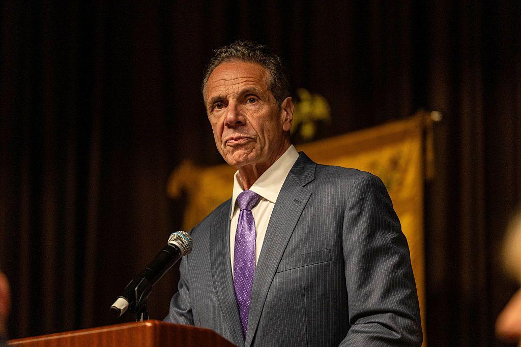 Andrew Cuomo