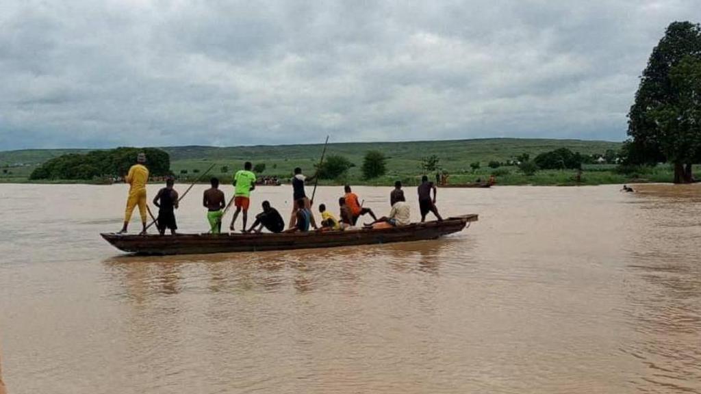Dozens dead after boat capsizes in north-western Nigeria