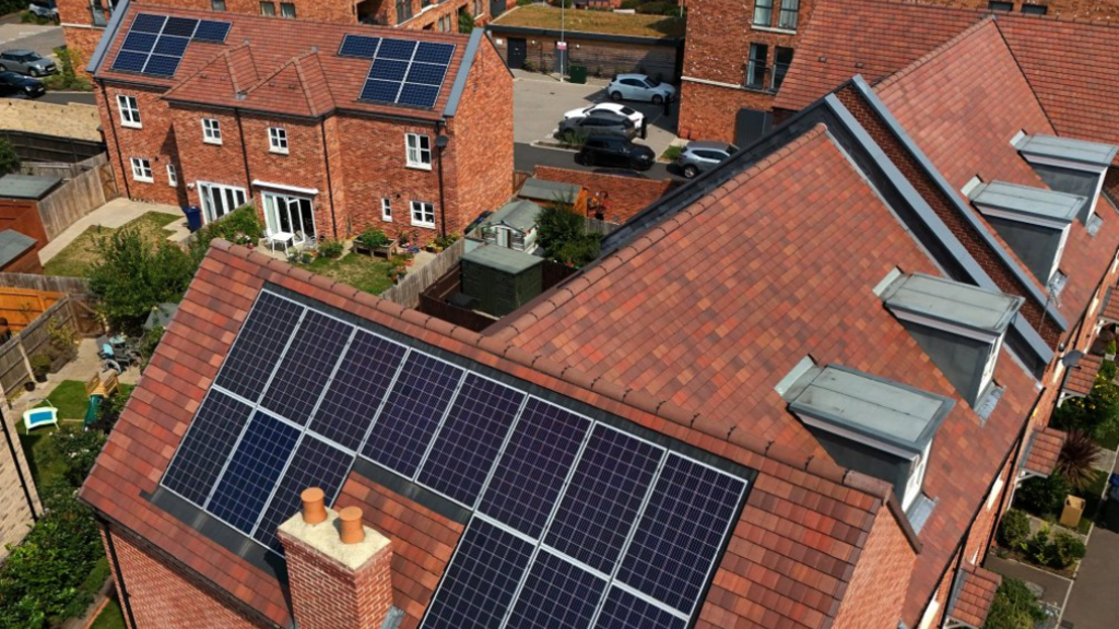 Labour MP Proposes Solar Panels for Pensioners to Counter Reform Party