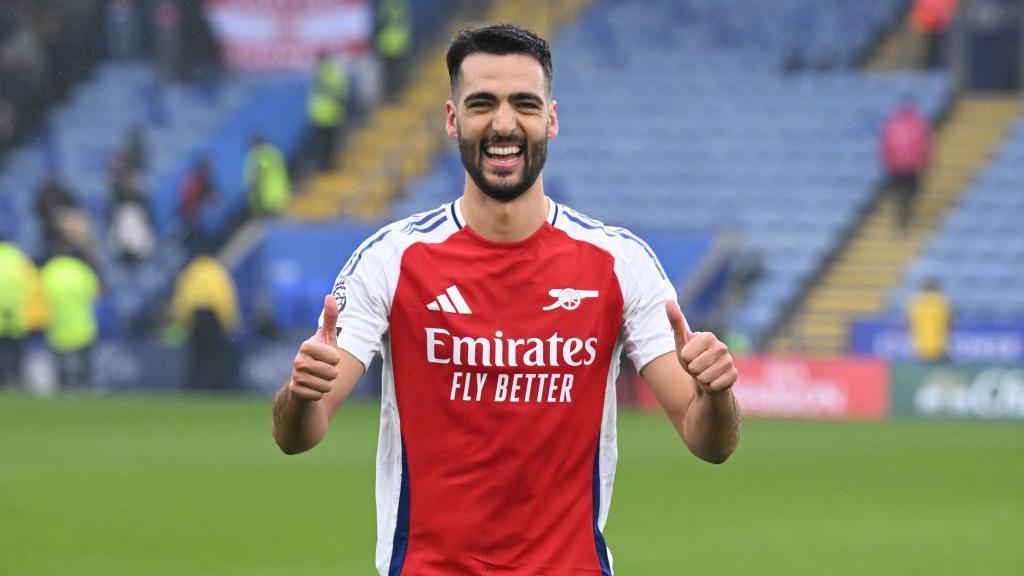 Mikel Merino