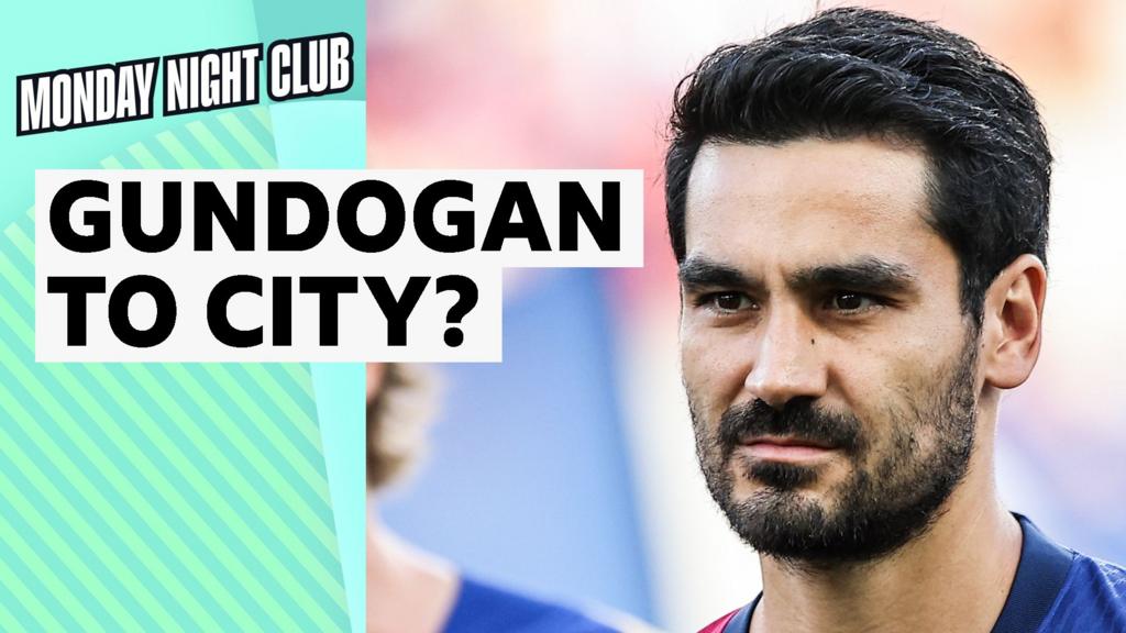 Would Gundogan returning to Man City make sense?