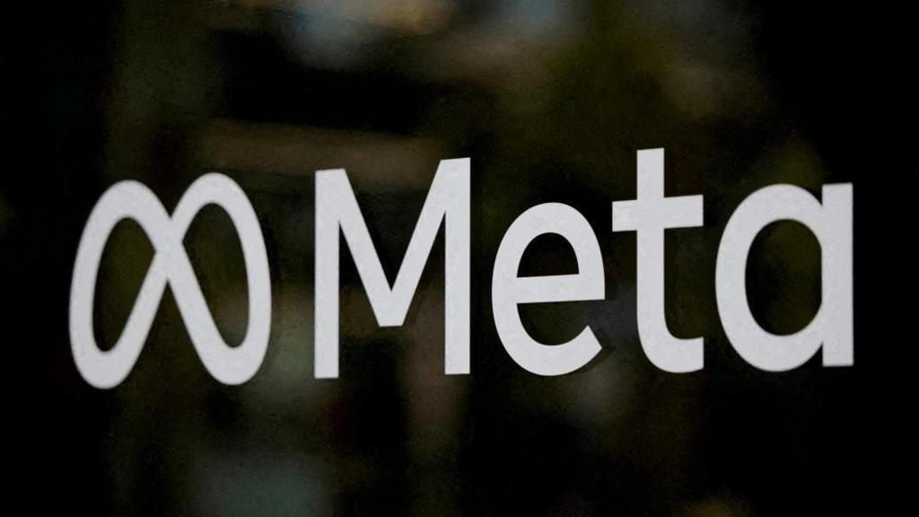 Meta logo 