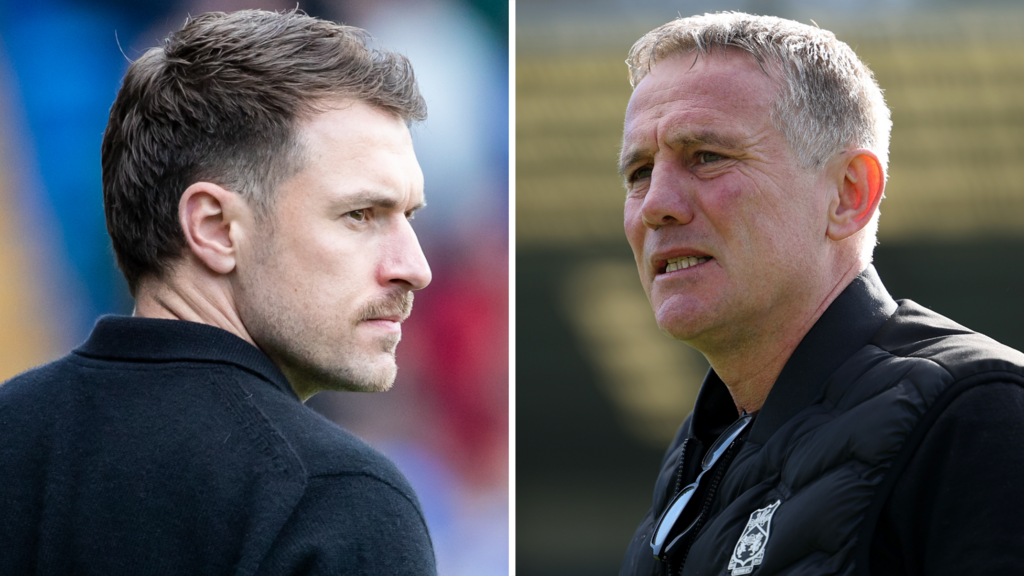 Trading places? Cardiff and Wrexham’s crunch weekend