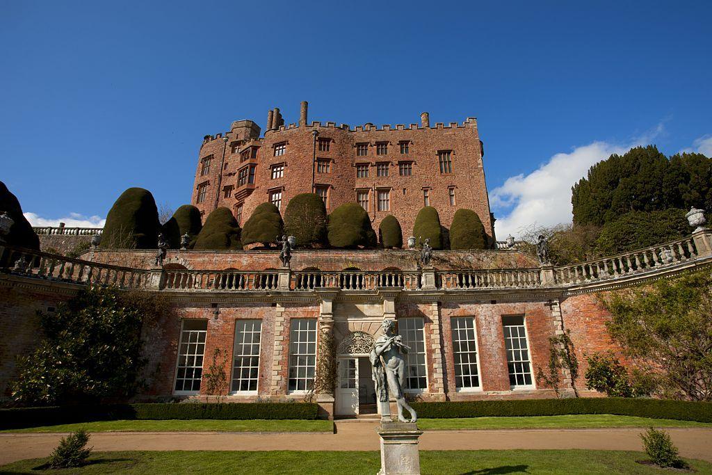 Powis Castle