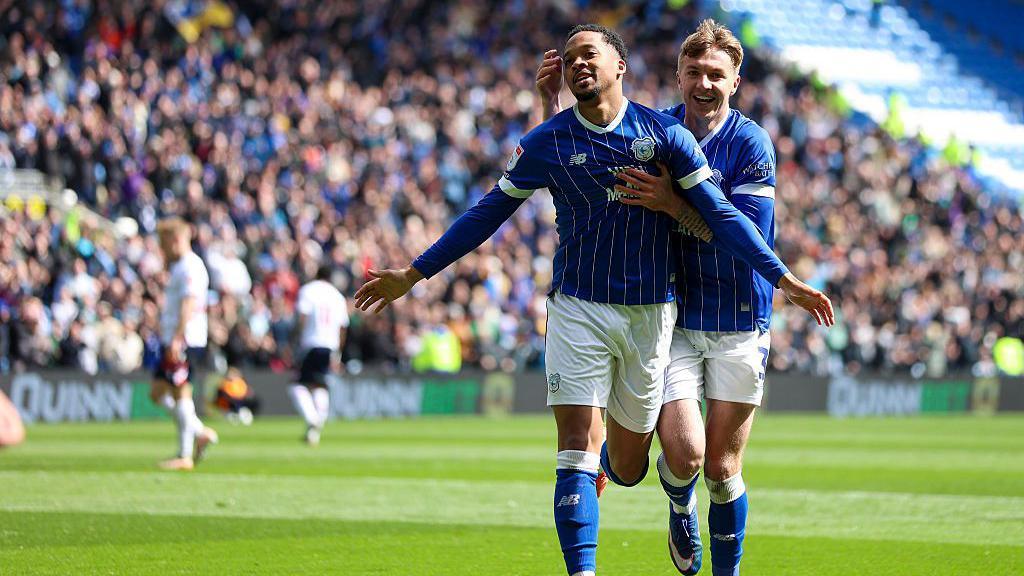 Caerdydd v Bolton Wanderers