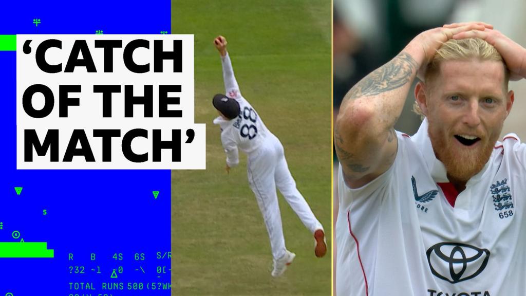 England Wins One-Off Test vs Zimbabwe with Brook's Stunning Catch, Bashir's Six-Wicket Haul