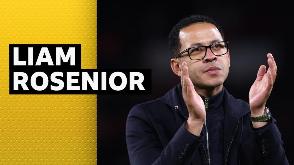 'It's a key moment that celebrates a young, black English manager'