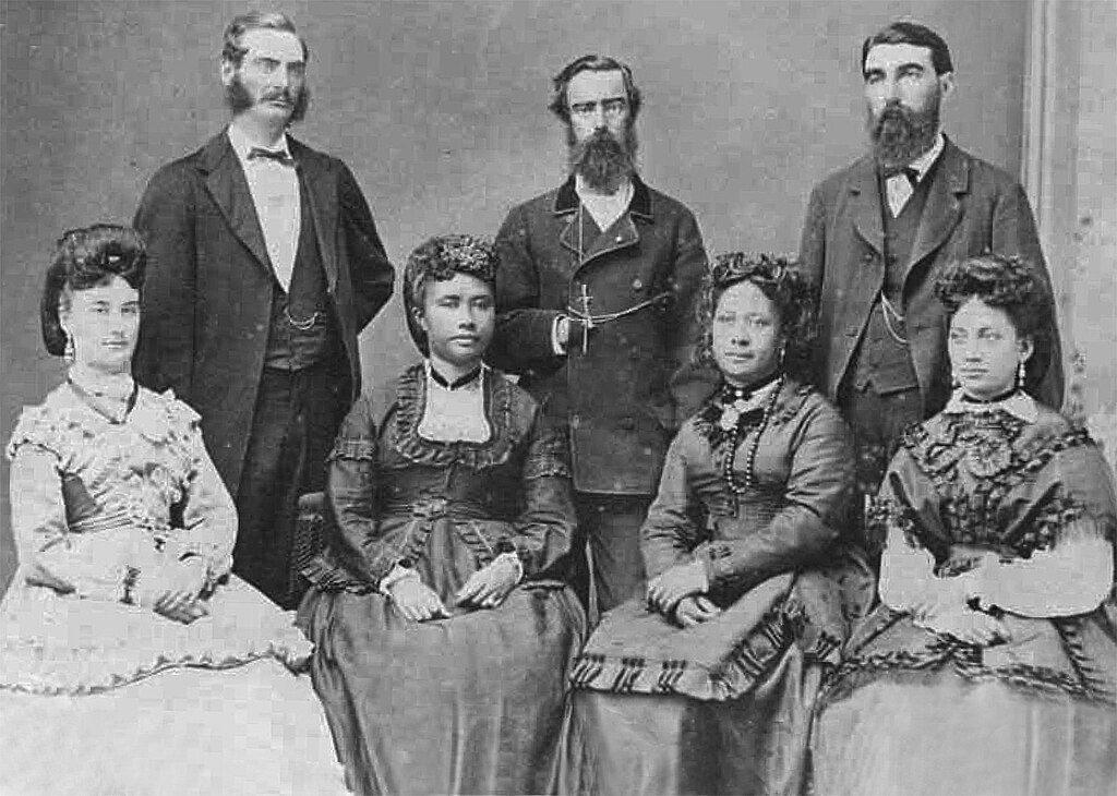 Liliuokalani a John Owen