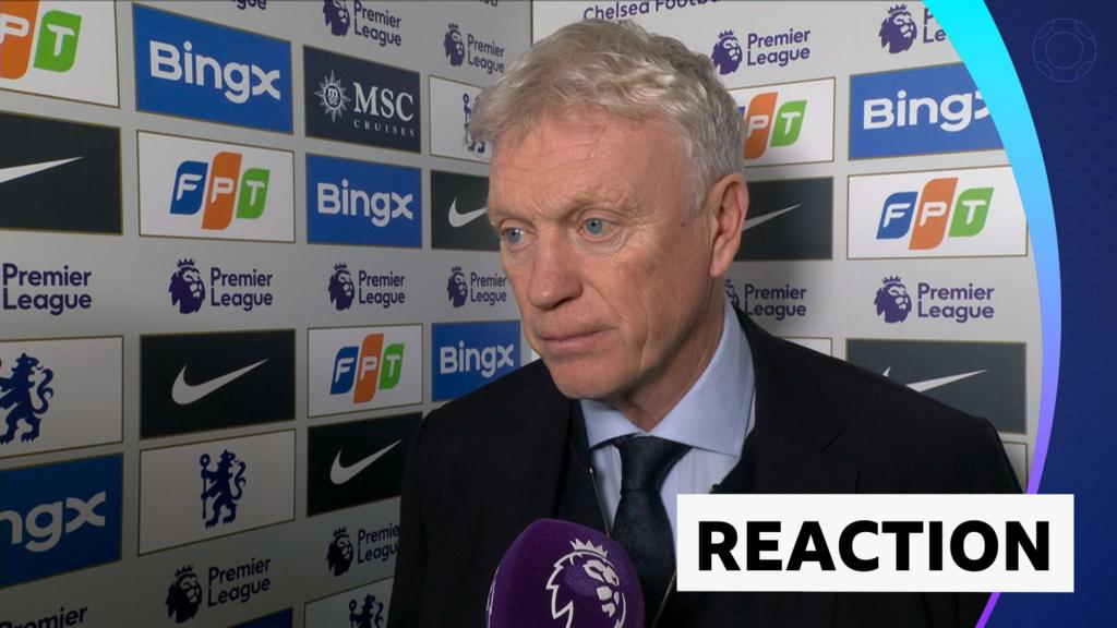 No disappointment in Everton performance - Moyes