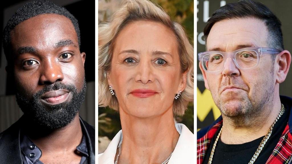 HBO confirms first cast members for Harry Potter TV series