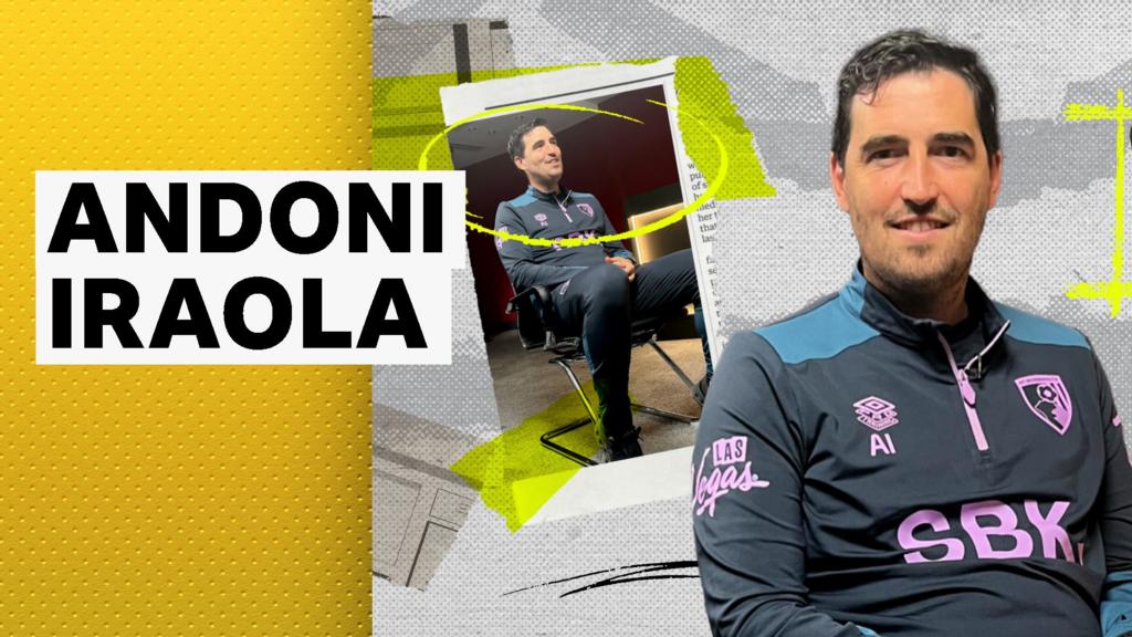 Iraola on influences and growing up with Arteta and Alonso