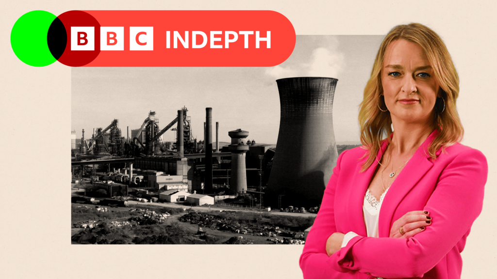 Laura Kuenssberg: Can UK afford to save British Steel – and can it afford not to?