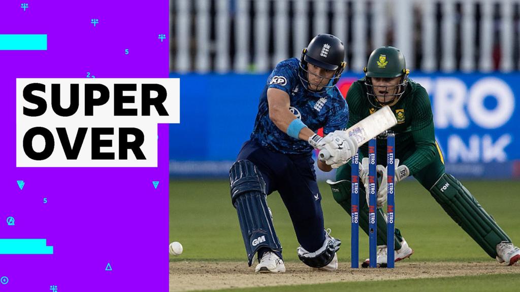 Bethell hits four boundaries in one over as England fight back in pursuit of 331