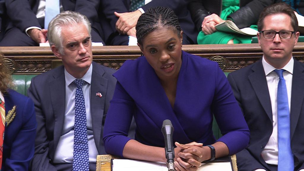 Politics latest: Badenoch calls for Mandelson to be sacked after Starmer says he has 'confidence' in US ambassador